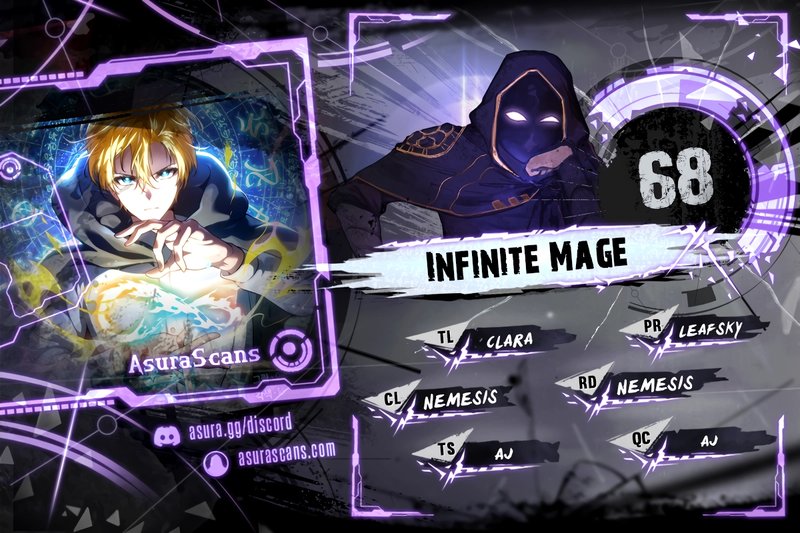 Infinite Mage Chapter 68 - Page 1