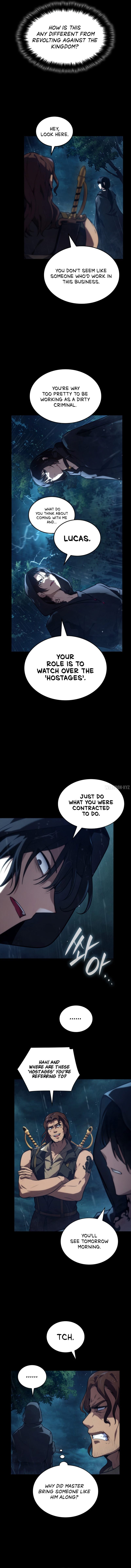 Infinite Mage Chapter 69 - Page 3