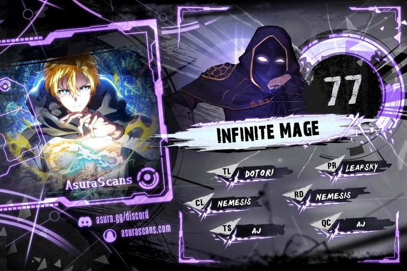 Infinite Mage Chapter 77 - Page 1