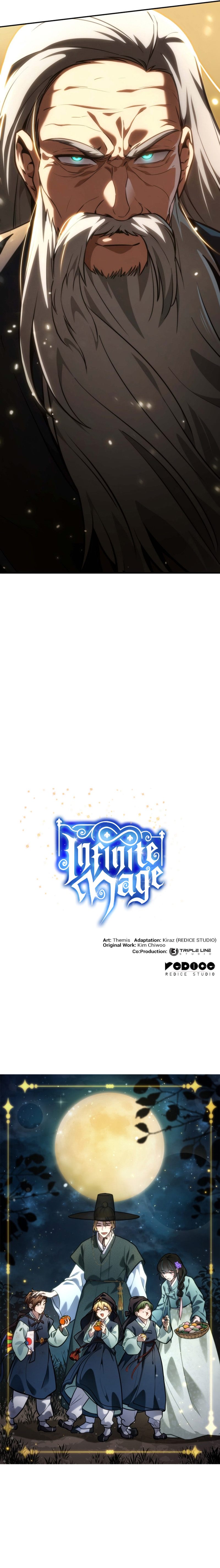 Infinite Mage Chapter 84 - Page 11