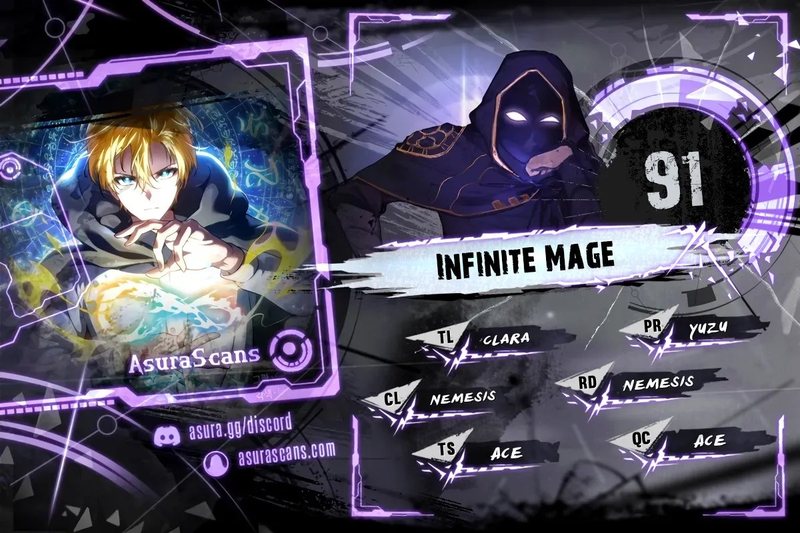 Infinite Mage Chapter 91 - Page 1