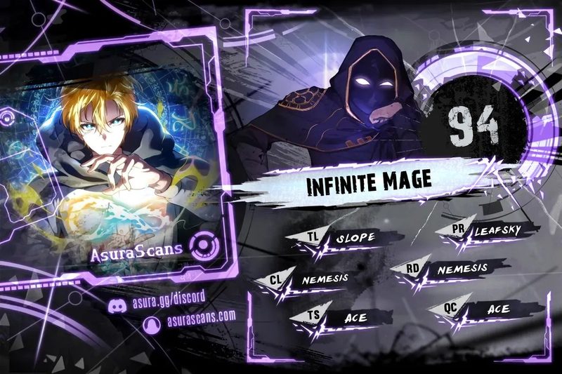 Infinite Mage Chapter 94 - Page 1