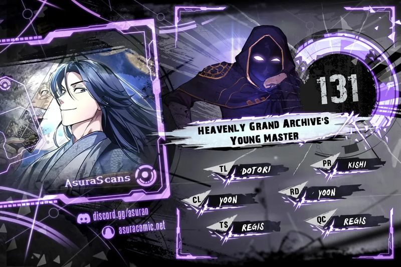 Heavenly Grand Archive’s Young Master Chapter 131 - Page 1