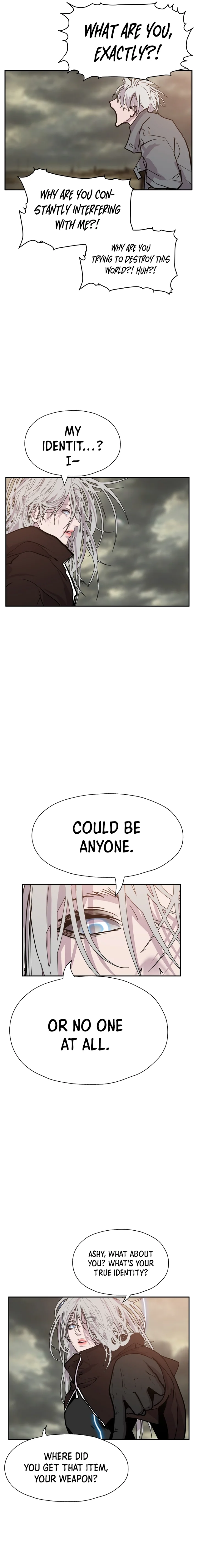 VR HERO Chapter 58 - Page 16