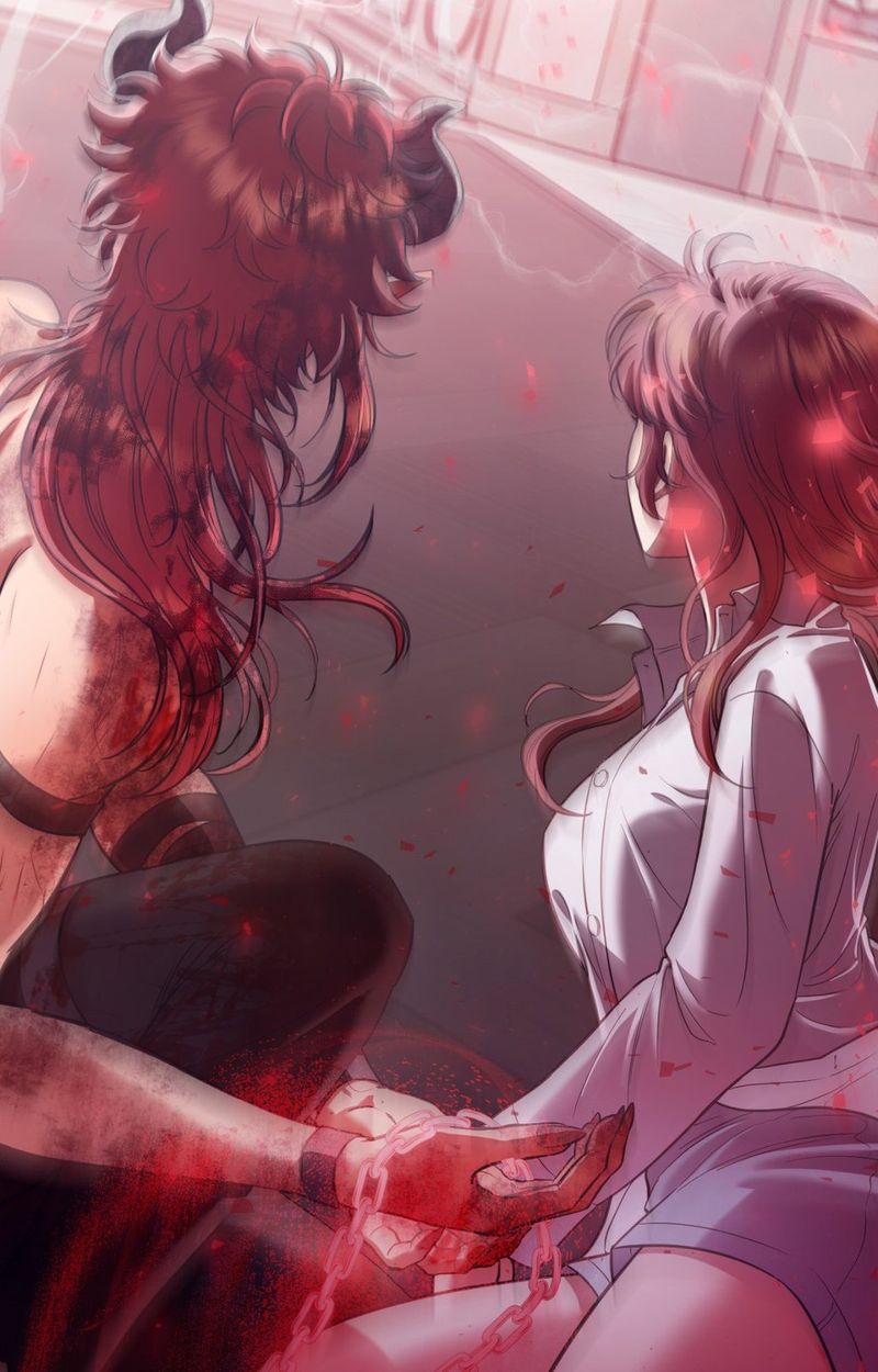 Hana’s Demons of Lust Chapter 116 - Page 9