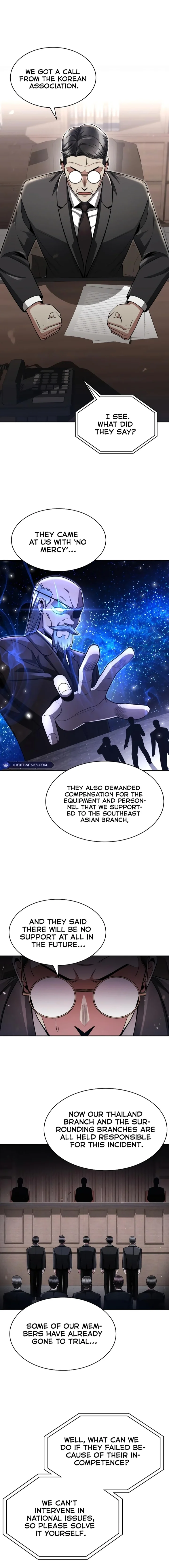Clever Cleaning Life Of The Returned Genius Hunter Chapter 67 - Page 1