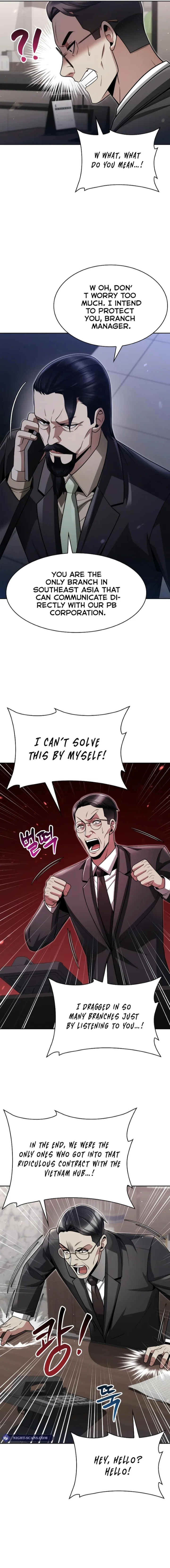 Clever Cleaning Life Of The Returned Genius Hunter Chapter 67 - Page 2