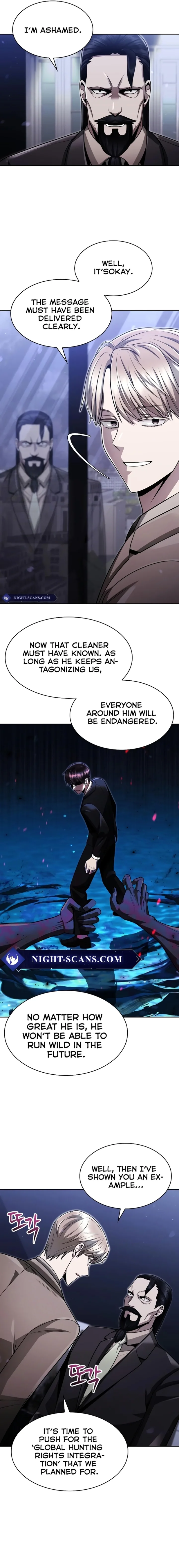 Clever Cleaning Life Of The Returned Genius Hunter Chapter 67 - Page 4