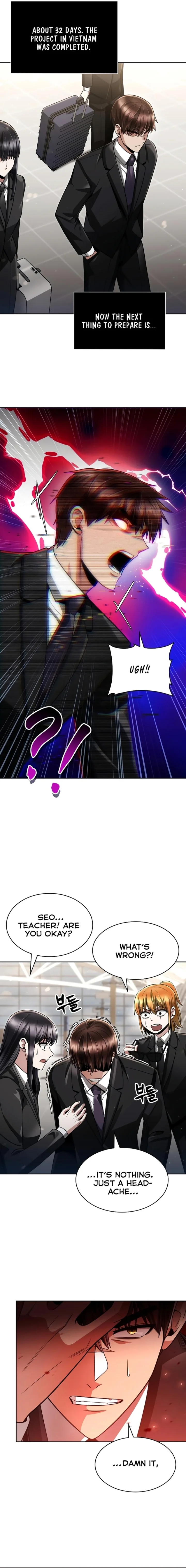 Clever Cleaning Life Of The Returned Genius Hunter Chapter 67 - Page 6