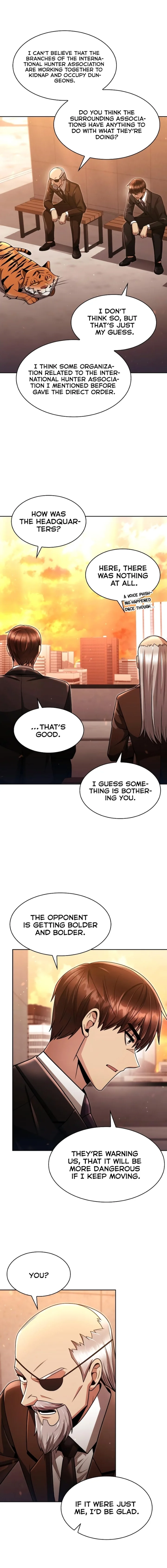 Clever Cleaning Life Of The Returned Genius Hunter Chapter 67 - Page 9