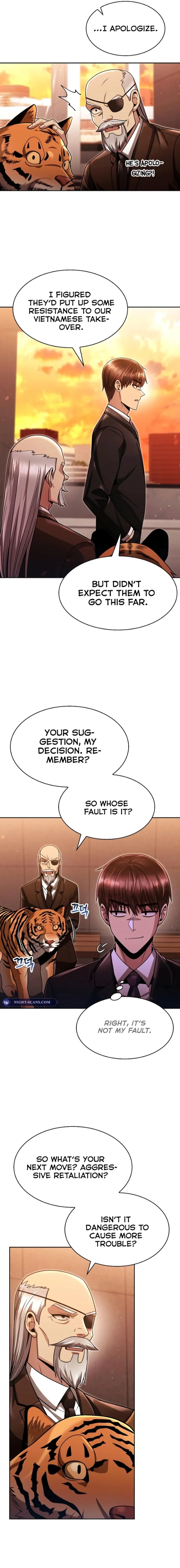 Clever Cleaning Life Of The Returned Genius Hunter Chapter 67 - Page 11