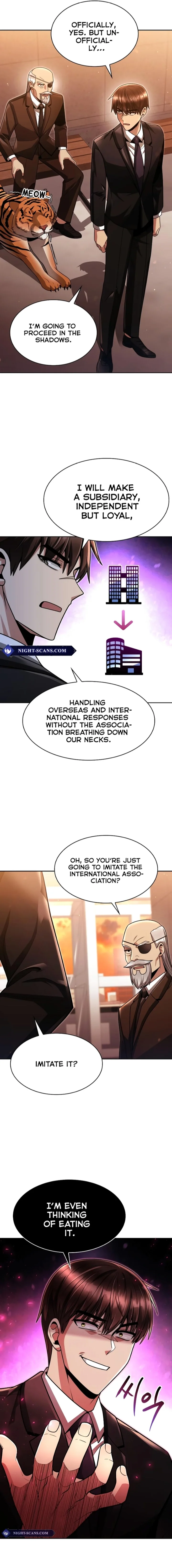 Clever Cleaning Life Of The Returned Genius Hunter Chapter 67 - Page 12