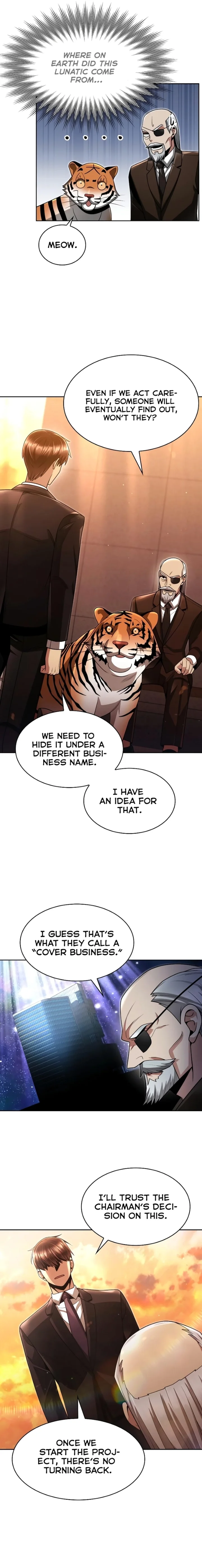 Clever Cleaning Life Of The Returned Genius Hunter Chapter 67 - Page 13