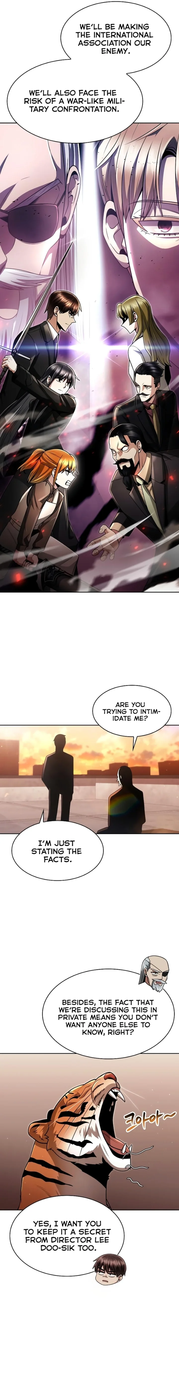 Clever Cleaning Life Of The Returned Genius Hunter Chapter 67 - Page 14