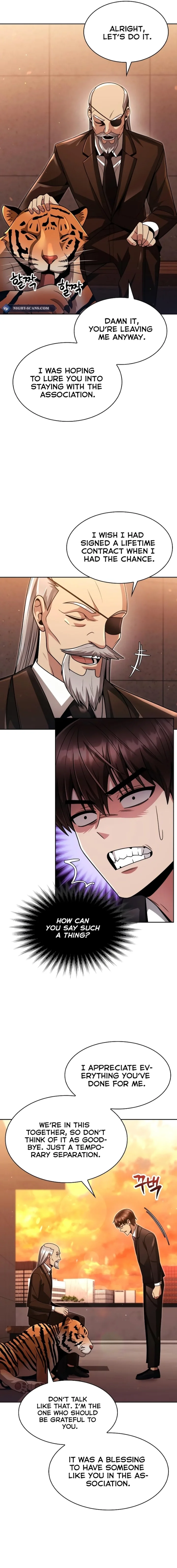 Clever Cleaning Life Of The Returned Genius Hunter Chapter 67 - Page 15