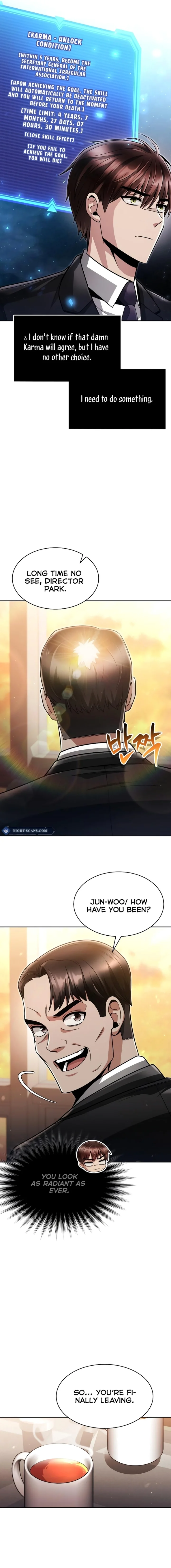 Clever Cleaning Life Of The Returned Genius Hunter Chapter 67 - Page 19