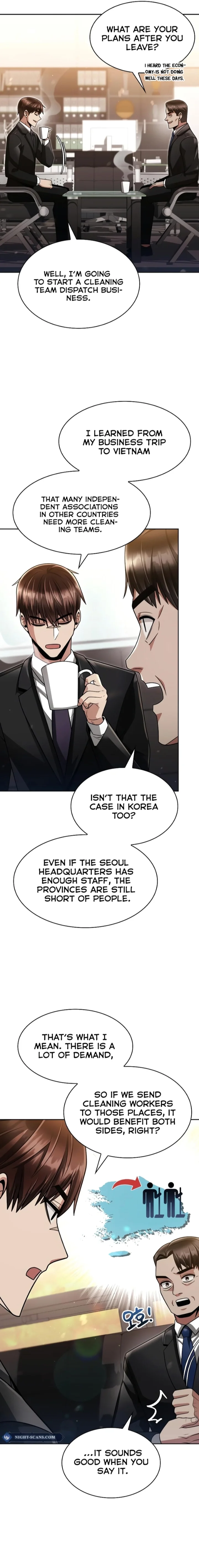 Clever Cleaning Life Of The Returned Genius Hunter Chapter 67 - Page 20