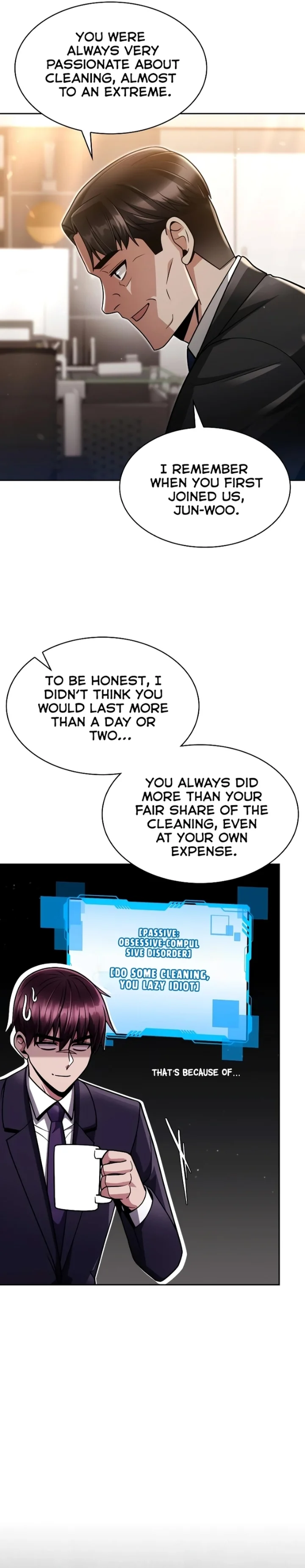Clever Cleaning Life Of The Returned Genius Hunter Chapter 67 - Page 21