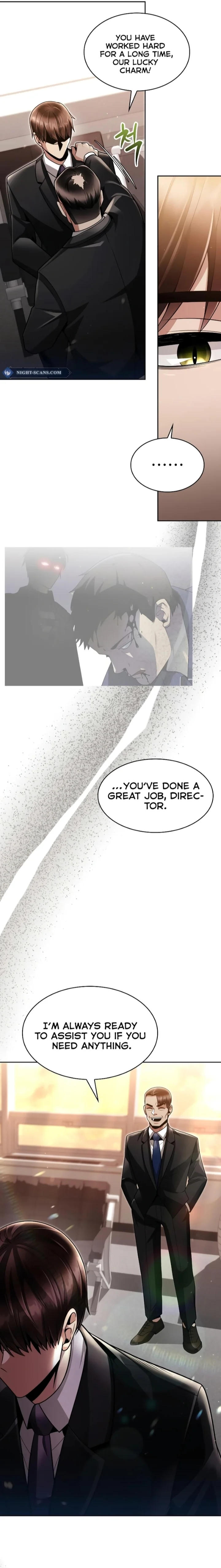 Clever Cleaning Life Of The Returned Genius Hunter Chapter 67 - Page 23