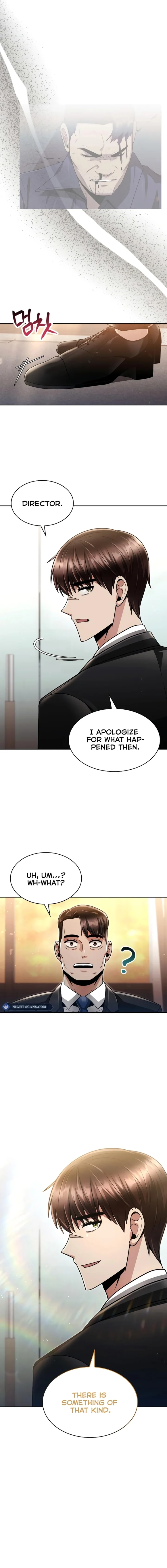 Clever Cleaning Life Of The Returned Genius Hunter Chapter 67 - Page 24