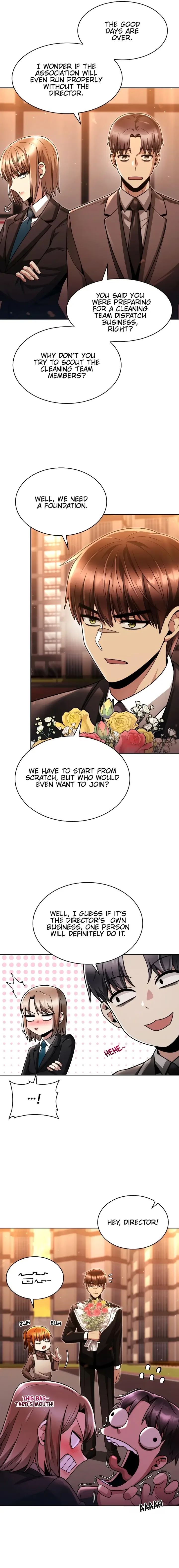 Clever Cleaning Life Of The Returned Genius Hunter Chapter 68 - Page 2
