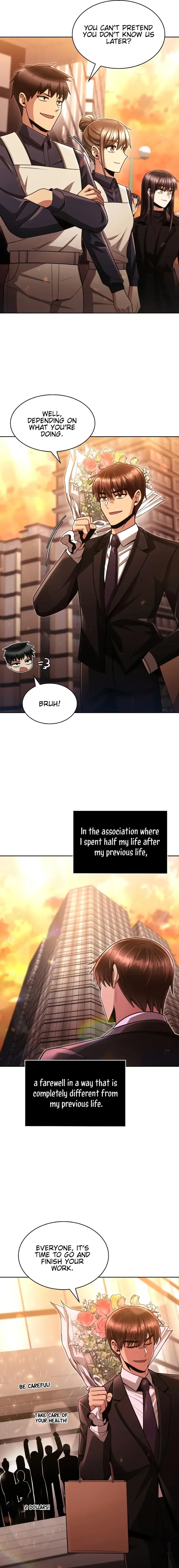 Clever Cleaning Life Of The Returned Genius Hunter Chapter 68 - Page 4