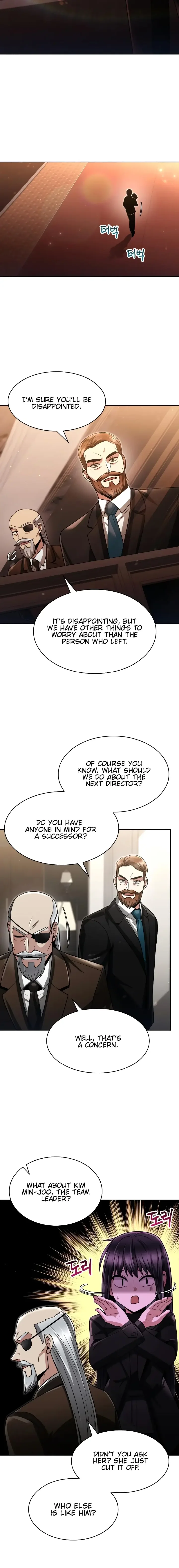 Clever Cleaning Life Of The Returned Genius Hunter Chapter 68 - Page 5