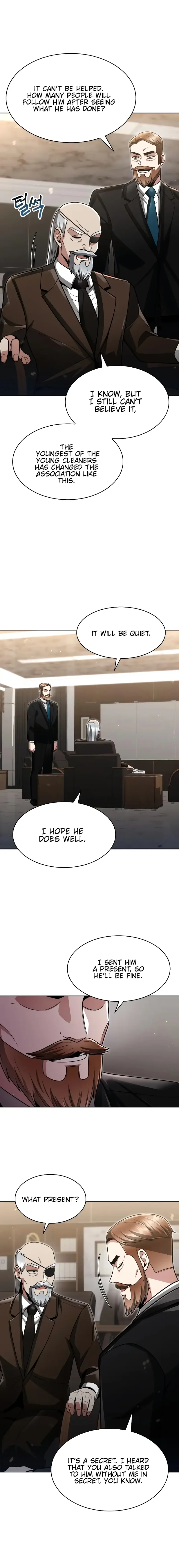 Clever Cleaning Life Of The Returned Genius Hunter Chapter 68 - Page 6