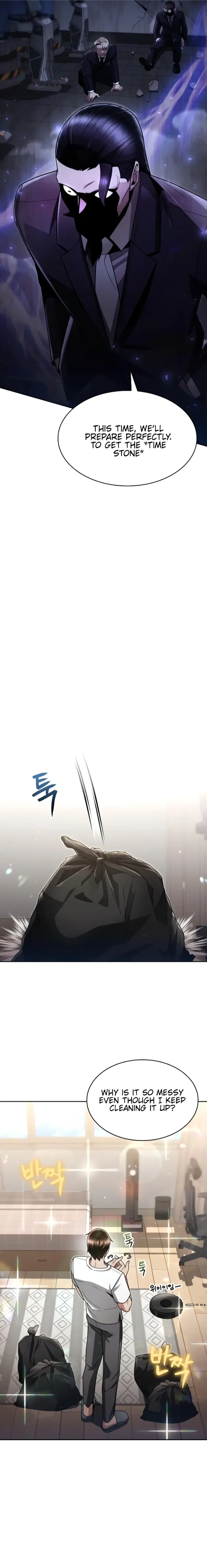 Clever Cleaning Life Of The Returned Genius Hunter Chapter 68 - Page 11