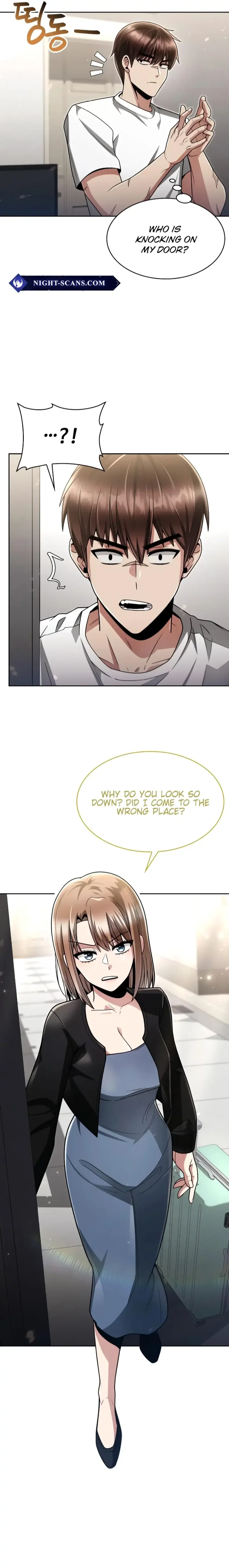Clever Cleaning Life Of The Returned Genius Hunter Chapter 68 - Page 12
