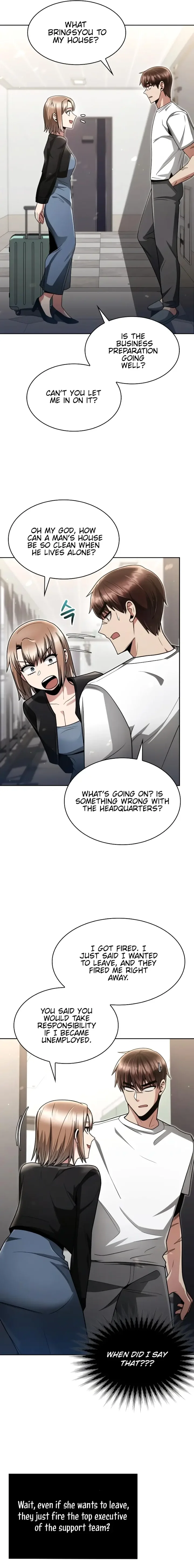 Clever Cleaning Life Of The Returned Genius Hunter Chapter 68 - Page 13