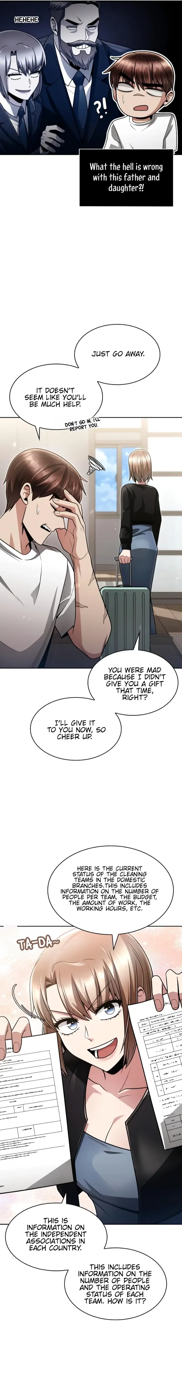 Clever Cleaning Life Of The Returned Genius Hunter Chapter 68 - Page 14
