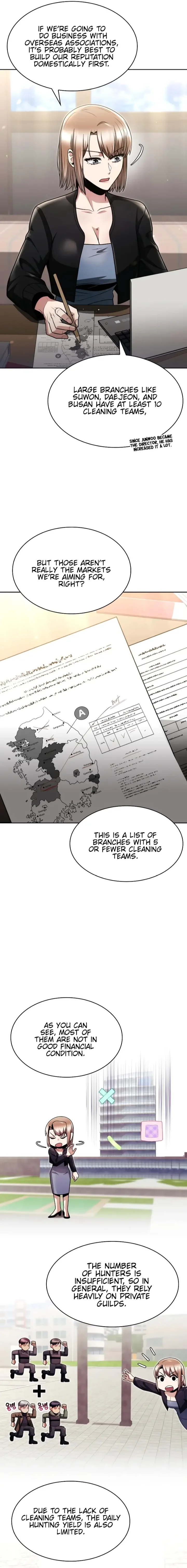 Clever Cleaning Life Of The Returned Genius Hunter Chapter 68 - Page 16