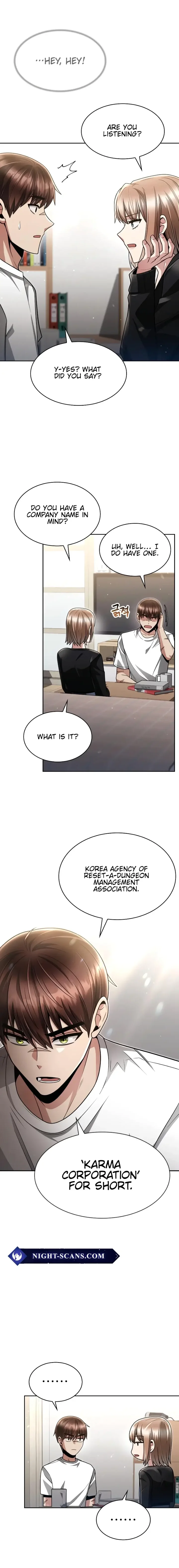 Clever Cleaning Life Of The Returned Genius Hunter Chapter 68 - Page 18