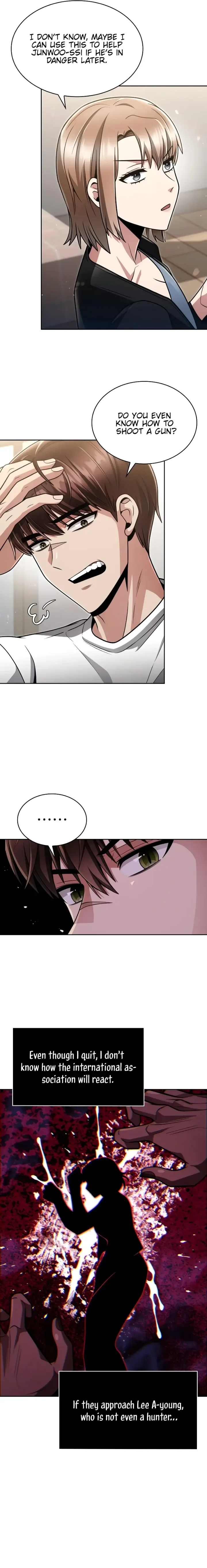 Clever Cleaning Life Of The Returned Genius Hunter Chapter 68 - Page 20