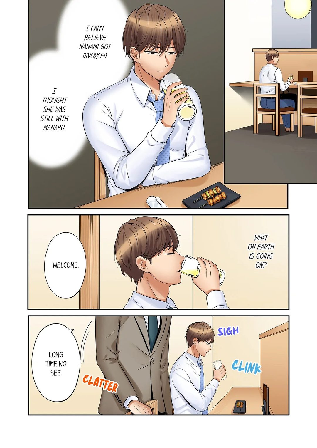 You Can Cum Three More Times, Right? Chapter 144 - Page 2
