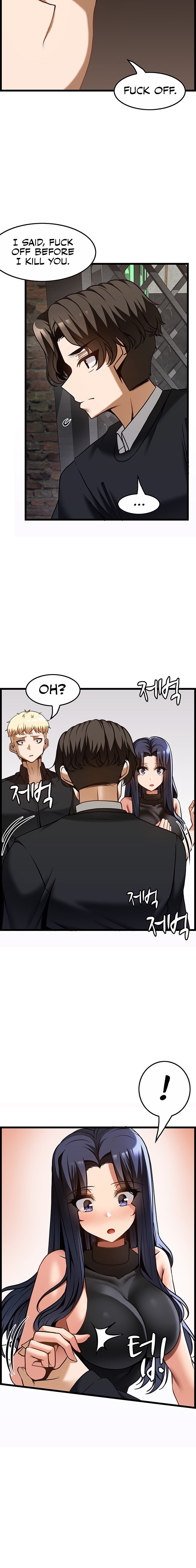 Too Good At Massages Chapter 49 - Page 12
