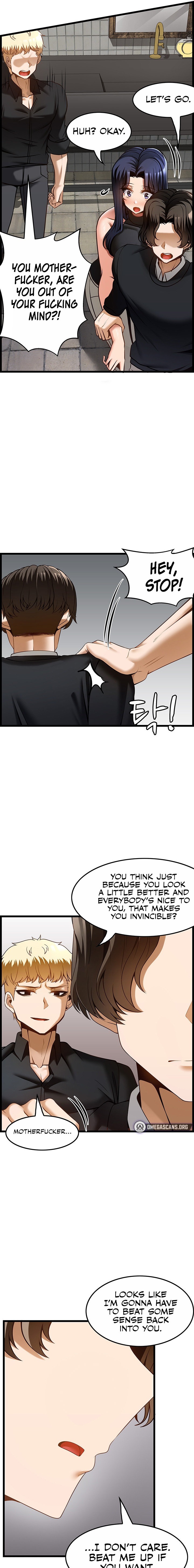 Too Good At Massages Chapter 49 - Page 13