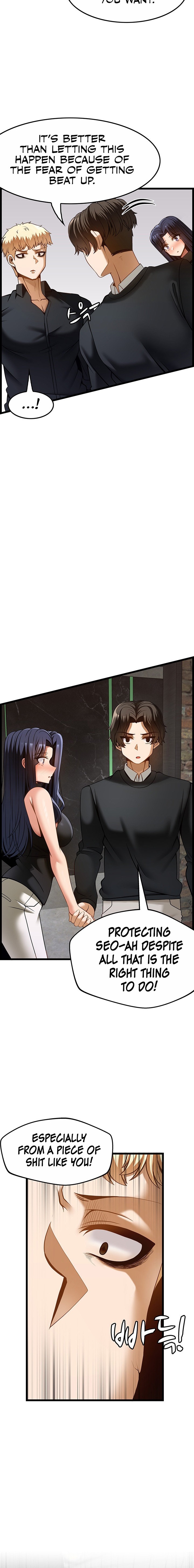 Too Good At Massages Chapter 49 - Page 14