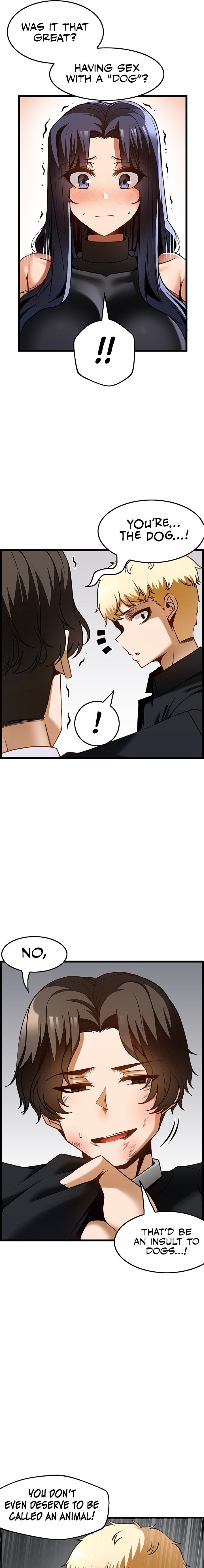 Too Good At Massages Chapter 49 - Page 17