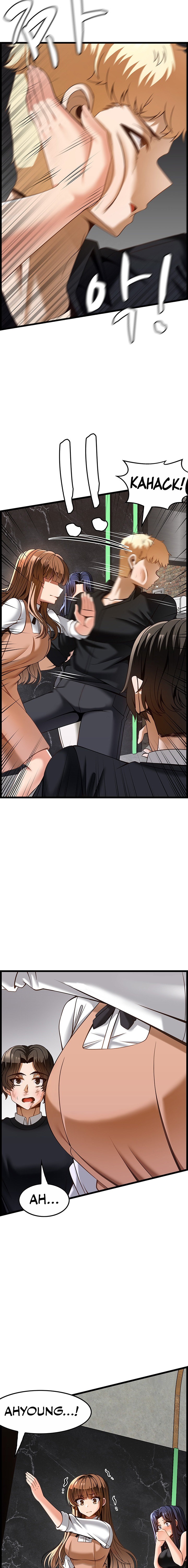 Too Good At Massages Chapter 49 - Page 19