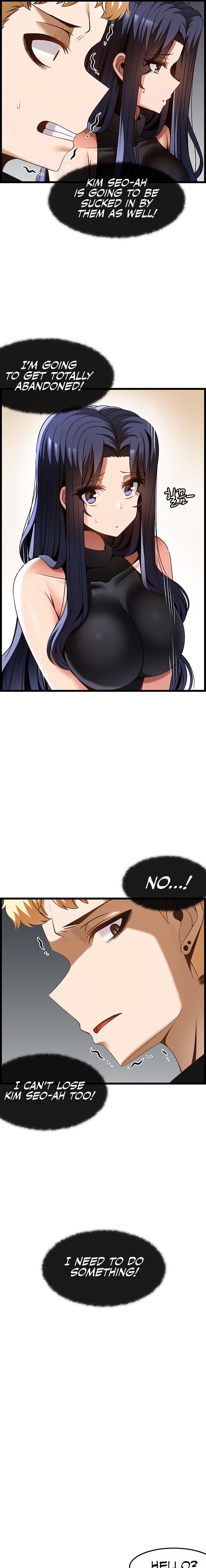 Too Good At Massages Chapter 49 - Page 3