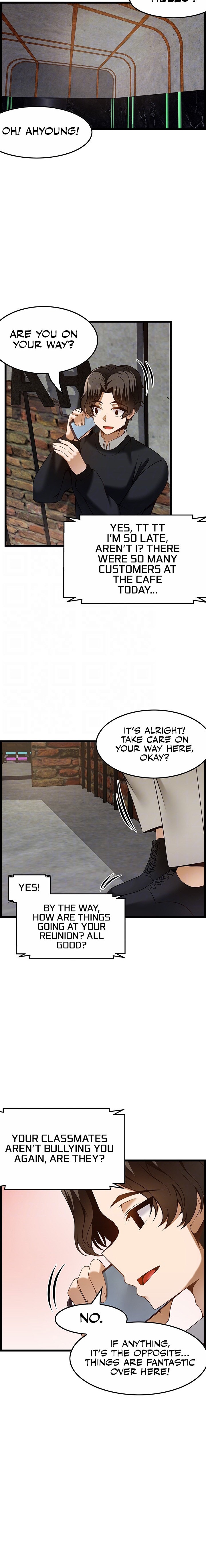Too Good At Massages Chapter 49 - Page 4