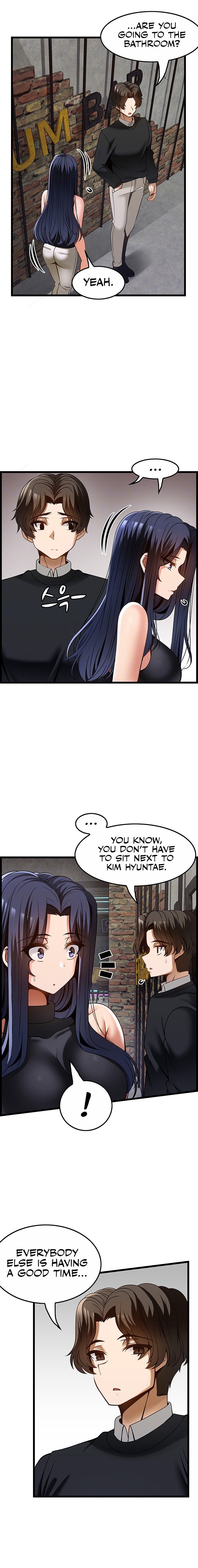 Too Good At Massages Chapter 49 - Page 6