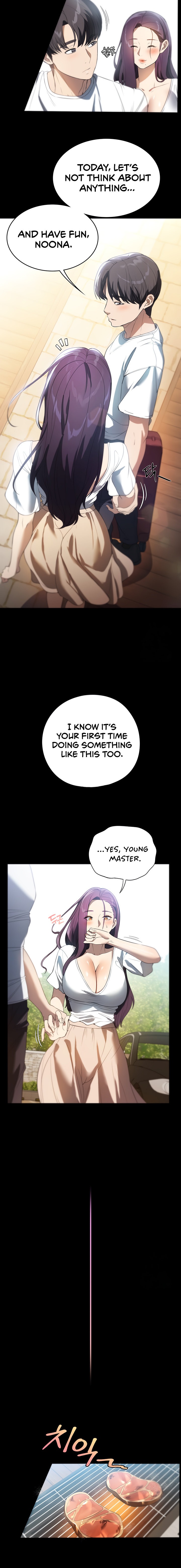 Young Housemaid Chapter 54 - Page 8
