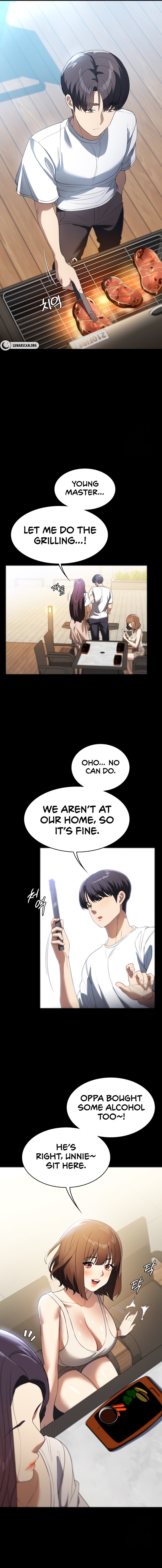 Young Housemaid Chapter 54 - Page 9