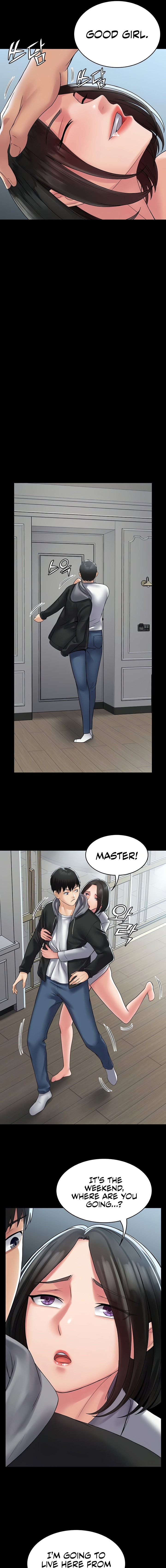 Succubus System Chapter 53 - Page 12
