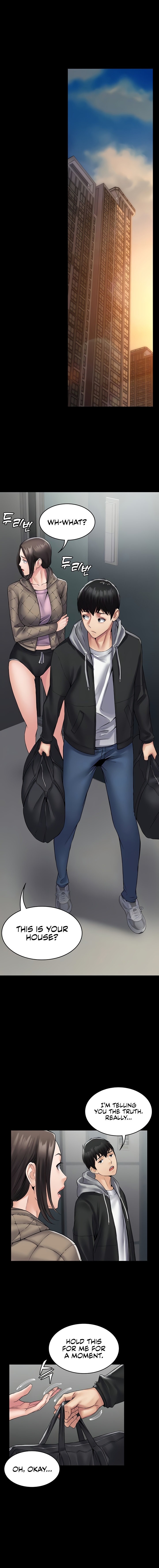 Succubus System Chapter 55 - Page 2