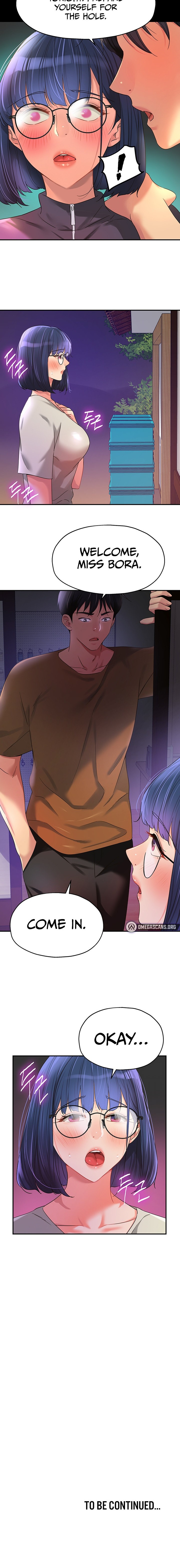 The Hole is Open Chapter 68 - Page 14