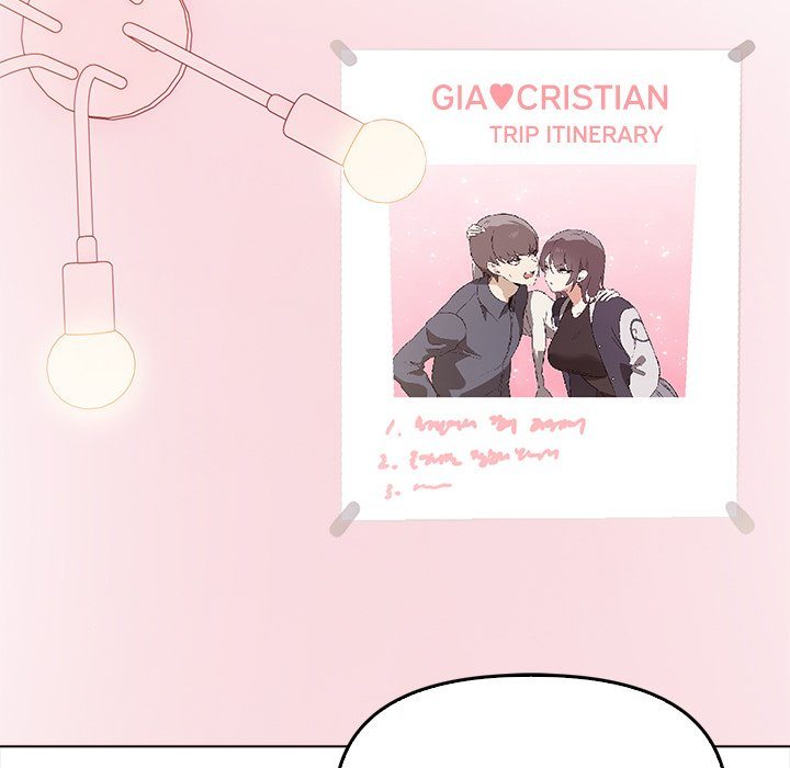 Honestly, I Like You a Lot! Chapter 39 - Page 122